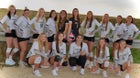 Lakeside Knights Girls Varsity Volleyball Fall 25-26 team photo.