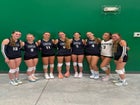 Lighthouse Christian Lions Girls Varsity Volleyball Fall 25-26 team photo.