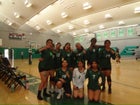 Gardena Panthers Girls Varsity Volleyball Fall 25-26 team photo.