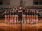 Buhach Colony Thunder Girls Varsity Volleyball Fall 25-26 team photo.