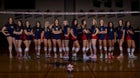 Appleton East Patriots Girls Varsity Volleyball Fall 25-26 team photo.