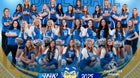 Harrison Goblins Girls Varsity Volleyball Fall 25-26 team photo.