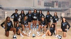 Seguin Cougars Girls Varsity Volleyball Fall 25-26 team photo.