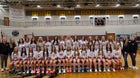 Juab Wasps Girls Varsity Volleyball Fall 25-26 team photo.