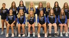 Bishop Seabury Academy Seahawks  Girls Varsity Volleyball Fall 25-26 team photo.
