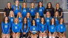 Mandeville Skippers Girls Varsity Volleyball Fall 25-26 team photo.