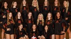 Chaparral Firebirds Girls Varsity Volleyball Fall 25-26 team photo.