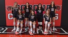 Corona Cardinals Girls Varsity Volleyball Fall 25-26 team photo.