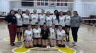 Graham G-Men Girls Varsity Volleyball Fall 25-26 team photo.