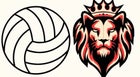 Lansing Lions Girls Varsity Volleyball Fall 25-26 team photo.