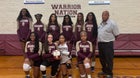 Morgan Park Academy Warriors Girls Varsity Volleyball Fall 25-26 team photo.