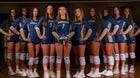 Sneads Pirates Girls Varsity Volleyball Fall 25-26 team photo.