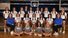 Marion Local Flyers Girls Varsity Volleyball Fall 25-26 team photo.