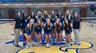 Castle Knights Girls Varsity Volleyball Fall 25-26 team photo.