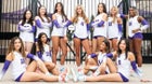 St. Anthony Saints Girls Varsity Volleyball Fall 25-26 team photo.