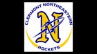 Clermont Northeastern Rockets Girls Varsity Volleyball Fall 25-26 team photo.