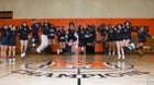 McClymonds Warriors Girls Varsity Volleyball Fall 25-26 team photo.