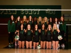 Flagler Palm Coast Bulldogs Girls Varsity Volleyball Fall 25-26 team photo.