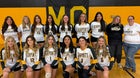 Mineral County Serpents Girls Varsity Volleyball Fall 25-26 team photo.