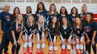 Dixie County Bears Girls Varsity Volleyball Fall 25-26 team photo.