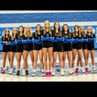 Boone Grove Wolves Girls Varsity Volleyball Fall 25-26 team photo.