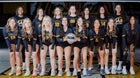 Gilbert Tigers Girls Varsity Volleyball Fall 25-26 team photo.