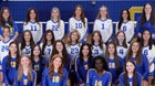 Catholic Central Crusaders Girls Varsity Volleyball Fall 25-26 team photo.