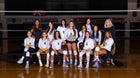 Waverly Warriors Girls Varsity Volleyball Fall 25-26 team photo.