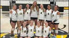Wasatch Wasps Girls Varsity Volleyball Fall 25-26 team photo.