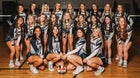 Warren Dragons Girls Varsity Volleyball Fall 25-26 team photo.