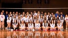 Morgantown Mohigans Girls Varsity Volleyball Fall 25-26 team photo.