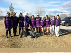 Miyamura Patriots Girls Varsity Tennis Spring 14-15 team photo.