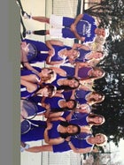 Manzano Monarchs Girls Varsity Tennis Spring 14-15 team photo.