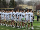 St. John's Jesuit Titans Boys Varsity Lacrosse Spring 24-25 team photo.