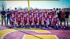 Bloomington North Cougars Boys Varsity Lacrosse Spring 24-25 team photo.