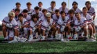 Springville Red Devils Boys Varsity Lacrosse Spring 24-25 team photo.