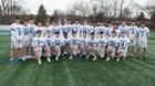 Montclair Mounties Boys Varsity Lacrosse Spring 24-25 team photo.