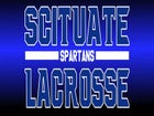 Scituate Spartans Boys Varsity Lacrosse Spring 24-25 team photo.