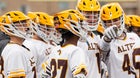 Archbishop Alter Knights Boys Varsity Lacrosse Spring 24-25 team photo.