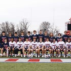 Oakland Patriots Boys Varsity Lacrosse Spring 24-25 team photo.