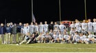 Gulf Breeze Dolphins Boys Varsity Lacrosse Spring 24-25 team photo.