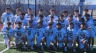 Cornwall Central Dragons Boys Varsity Lacrosse Spring 24-25 team photo.