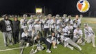 Andrew Thunderbolts Boys Varsity Lacrosse Spring 24-25 team photo.