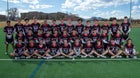 Colorado Academy Mustangs Boys Varsity Lacrosse Spring 24-25 team photo.