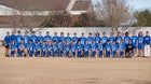 Dixie Flyers Boys Varsity Lacrosse Spring 24-25 team photo.
