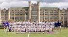 Scranton Prep Cavaliers Boys Varsity Lacrosse Spring 24-25 team photo.