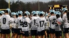 Charles J. Colgan Sharks Boys Varsity Lacrosse Spring 24-25 team photo.