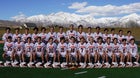 Skyridge Falcons Boys Varsity Lacrosse Spring 24-25 team photo.
