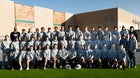 Box Elder Bees Boys Varsity Lacrosse Spring 24-25 team photo.