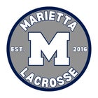 Marietta Blue Devils Boys Varsity Lacrosse Spring 24-25 team photo.